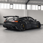 Audi R8 4S Pre-Preg Carbon Fibre Side Skirts by TRE