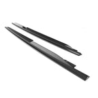 Audi R8 4S Pre-Preg Carbon Fibre Side Skirts by TRE
