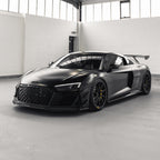 Audi R8 4S Pre-Preg Carbon Fibre Side Skirts by TRE