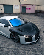 Audi R8 Gen 2 4S Carbon Fibre Competition Front Bonnet