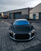 Audi R8 Gen 2 4S Carbon Fibre Competition Front Bonnet