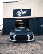 Audi R8 Gen 2 4S Carbon Fibre Competition Front Bonnet