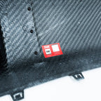 Audi RS3 Saloon 8Y Pre-Preg Carbon Fibre ID-01 Rear Diffuser by TRE (2021+)
