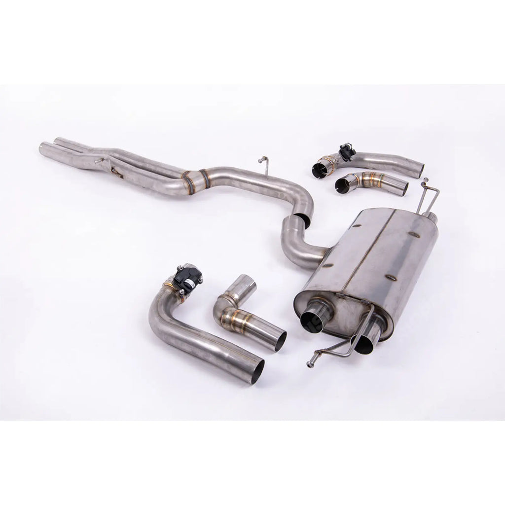 Audi RS3 Sportback 400PS 8Y OPF GPF Back Milltek Sport Exhaust System
