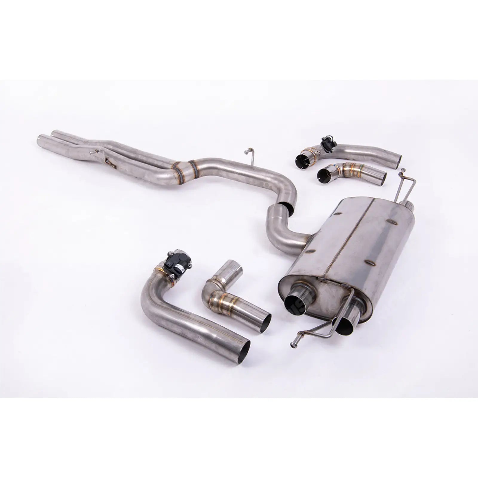 Audi RS3 Sportback 400PS 8Y OPF GPF Back Milltek Sport Exhaust System