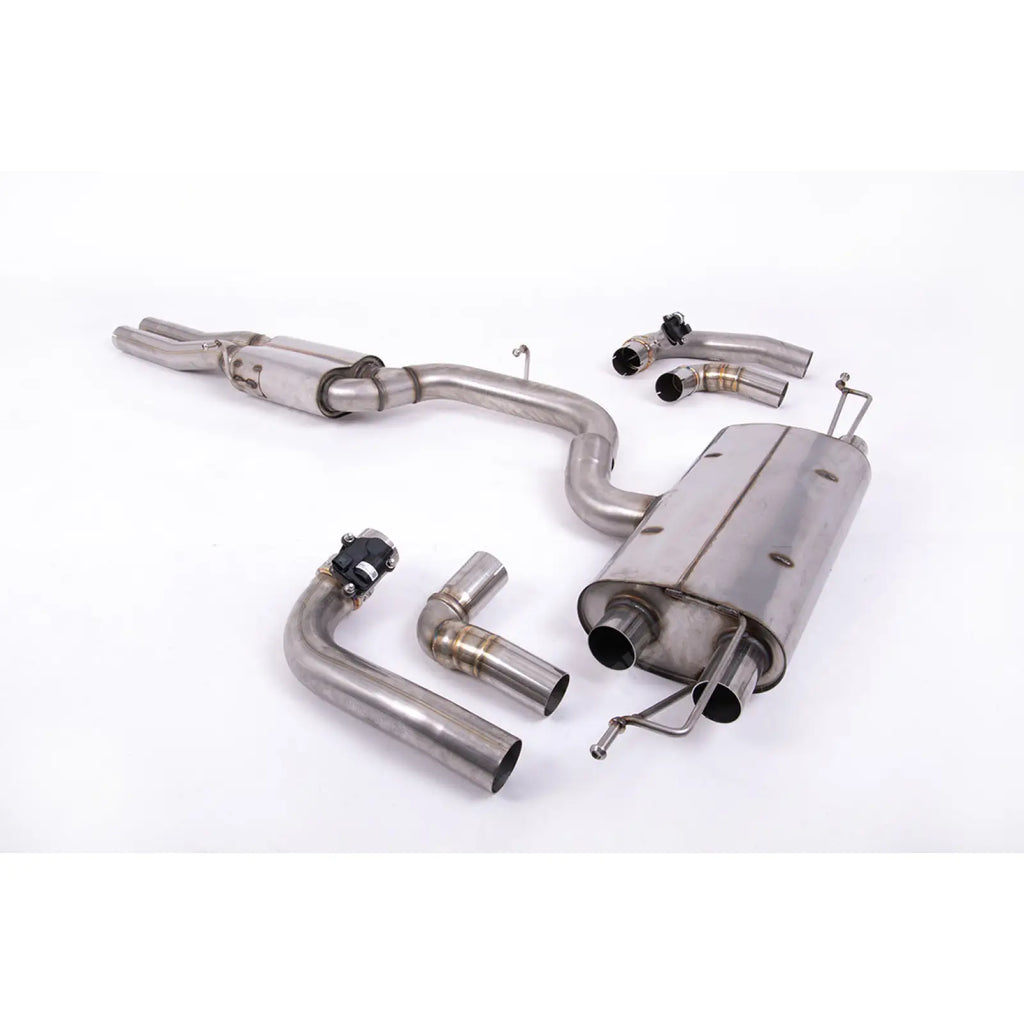 Audi RS3 Sportback 400PS 8Y OPF GPF Back Milltek Sport Exhaust System