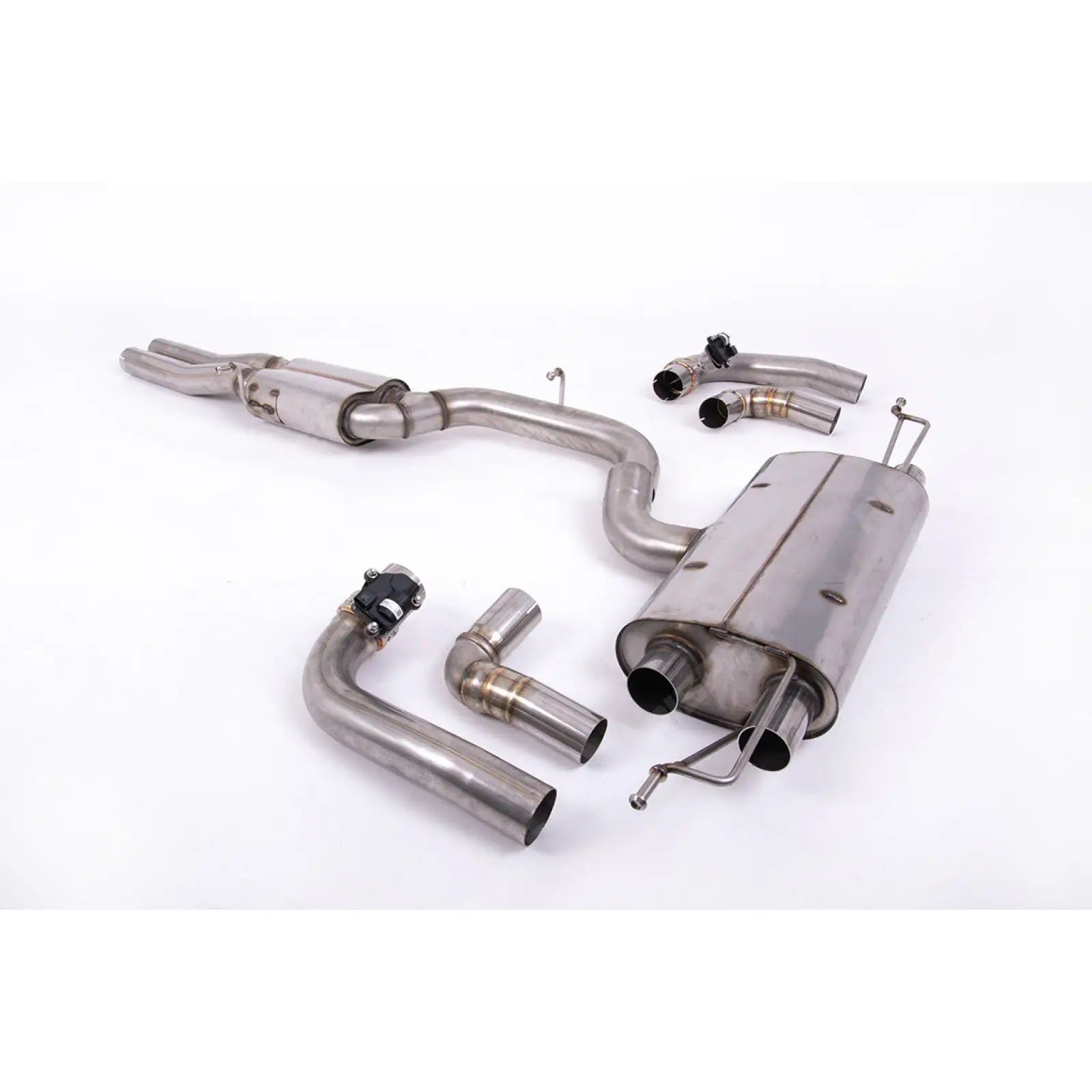 Audi RS3 Sportback 400PS 8Y OPF GPF Back Milltek Sport Exhaust System