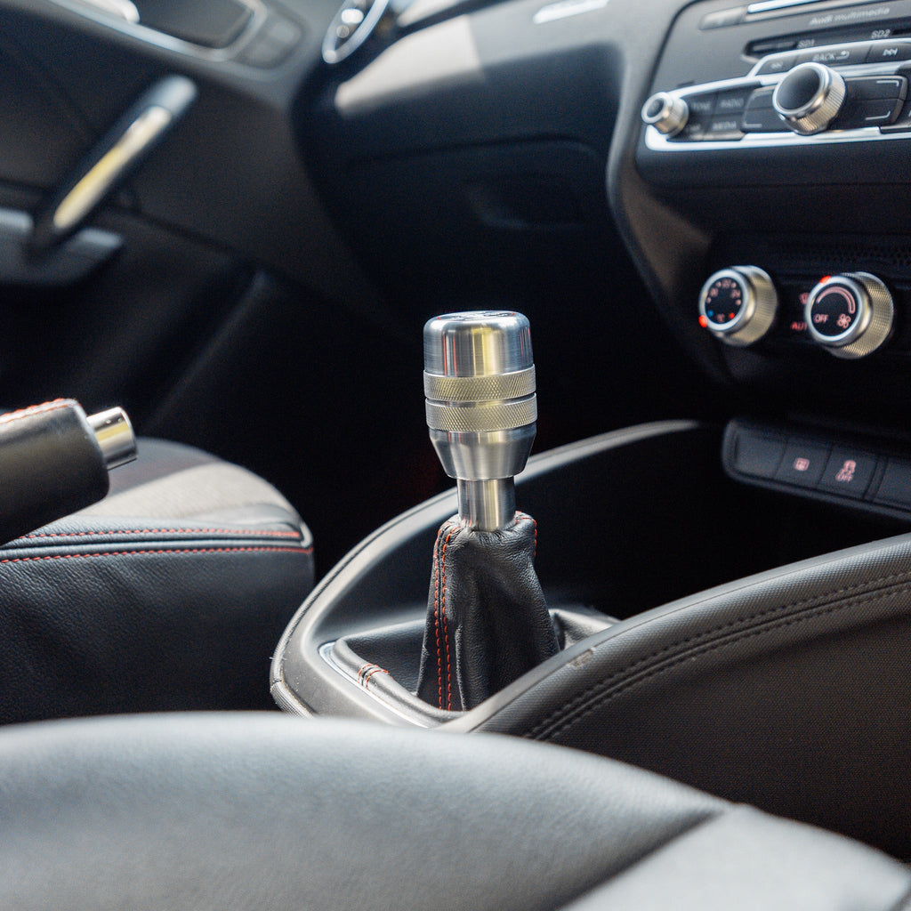 Audi S1 ID-23 Weighted Aluminium Gear Stick Knob (2014-2018)