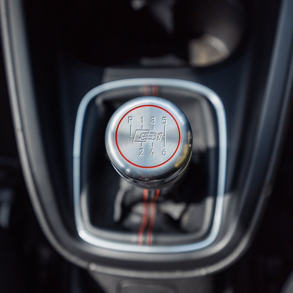 Audi S1 ID-23 Weighted Aluminium Gear Stick Knob (2014-2018)