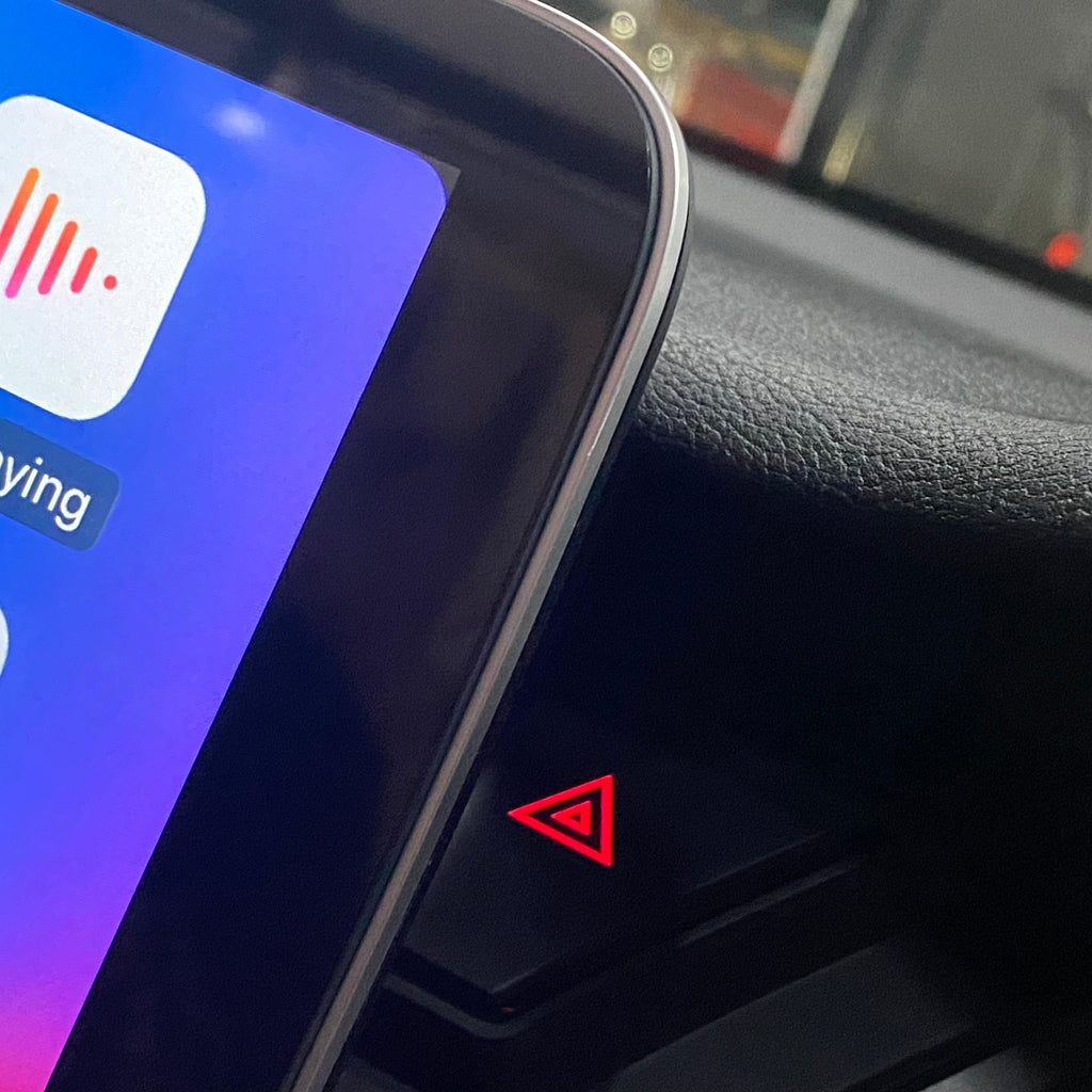 Audi S4 (2009-2016) Apple CarPlay Android Auto 10.25" Touch Screen RHD