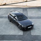 Audi S6 C8 / A6 C8 S-Line Sedan-Avant 2019+ Front Splitter