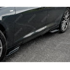 Audi S6 C8 (Sedan-Avant) 2019+ Side Skirts / Audi A6 C8 S-Line (Sedan-Avant) 2019+ Side Skirts (2PCS)