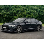 Audi S6 C8 (Sedan-Avant) 2019+ Side Skirts / Audi A6 C8 S-Line (Sedan-Avant) 2019+ Side Skirts (2PCS)