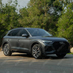 Audi SQ5 / Q5 S-Line Mk2 Facelift 2020-2024 Side Skirts In Gloss Black (2 Pcs)