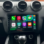 Audi TT Apple Carplay / Android Auto 9" Stereo Upgrade (2006-2014)