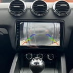 Audi TT Apple Carplay / Android Auto 9" Stereo Upgrade (2006-2014)