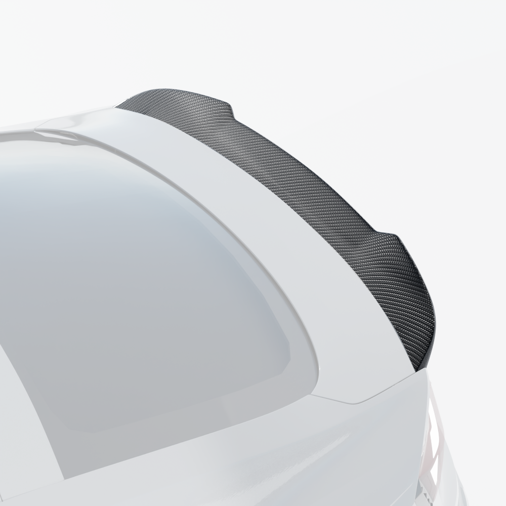 AUDI A5/S5/RS5 B9.5 SPORTBACK 2016-2024 CARBON FIBRE SPOILER - CT DESIGN