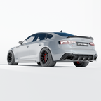 AUDI A5/S5/RS5 B9.5 SPORTBACK 2016-2024 CARBON FIBRE SPOILER - CT DESIGN