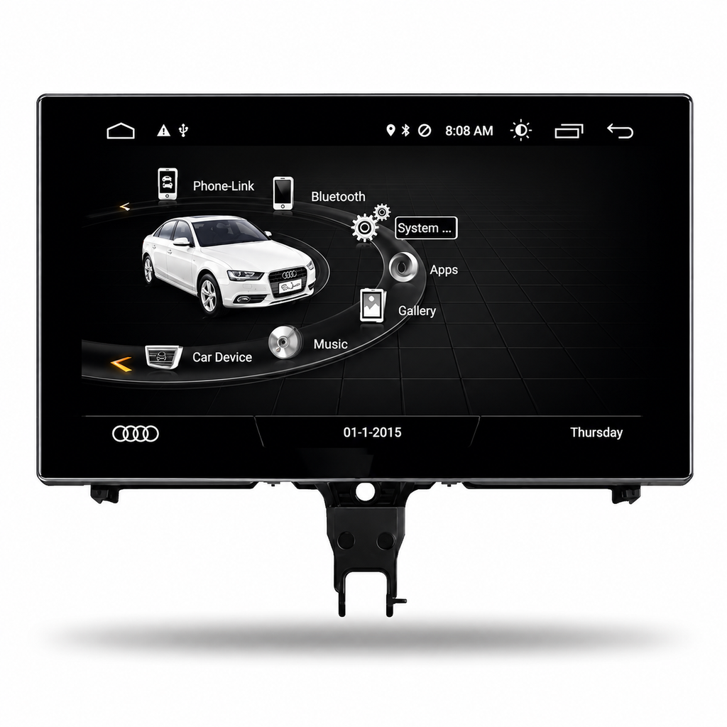 Audi A7 Apple Carplay / Android Auto 9" Flip-Out Stereo Upgrade (2011-2018)