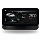 Audi Q5 (2009-2016) Apple CarPlay Android Auto 10.25" Touch Screen RHD