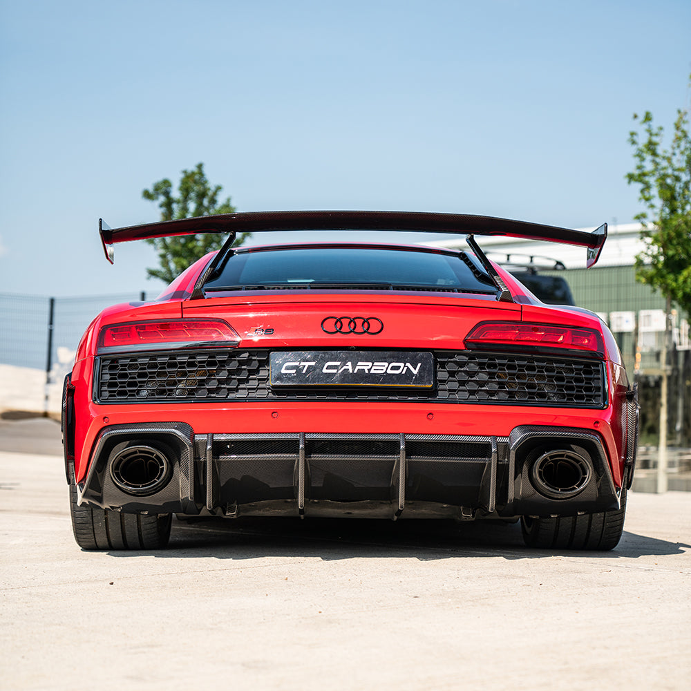 Audi R8 Fully Mod Audi R8 V10 Gen 2.5 Carbon Fibre Full Body Kit | Mod Central