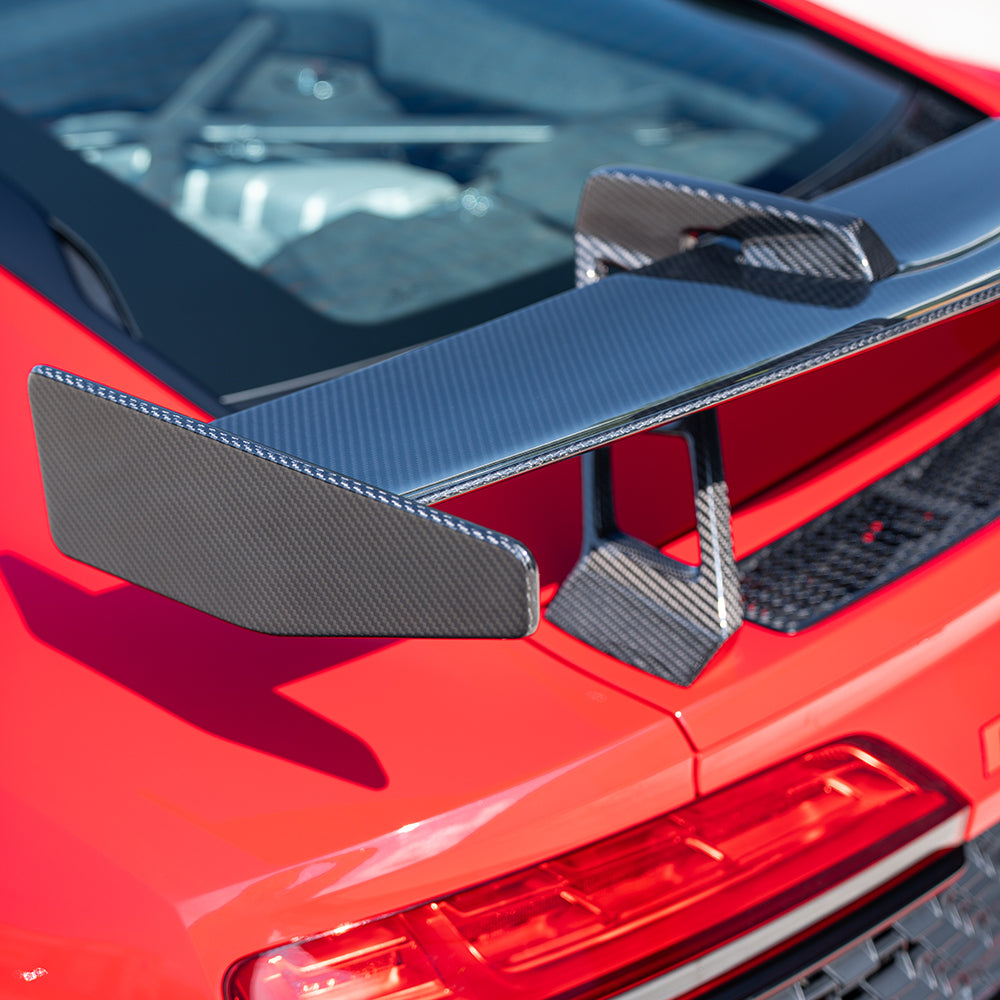 Audi R8 Fully Mod Audi R8 V10 Gen 2.5 Carbon Fibre Full Body Kit | Mod Central