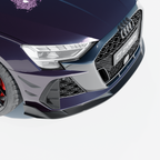 AUDI RS3 8Y 2025+ SALOON CARBON FIBRE DIFFUSER - CT DESIGN