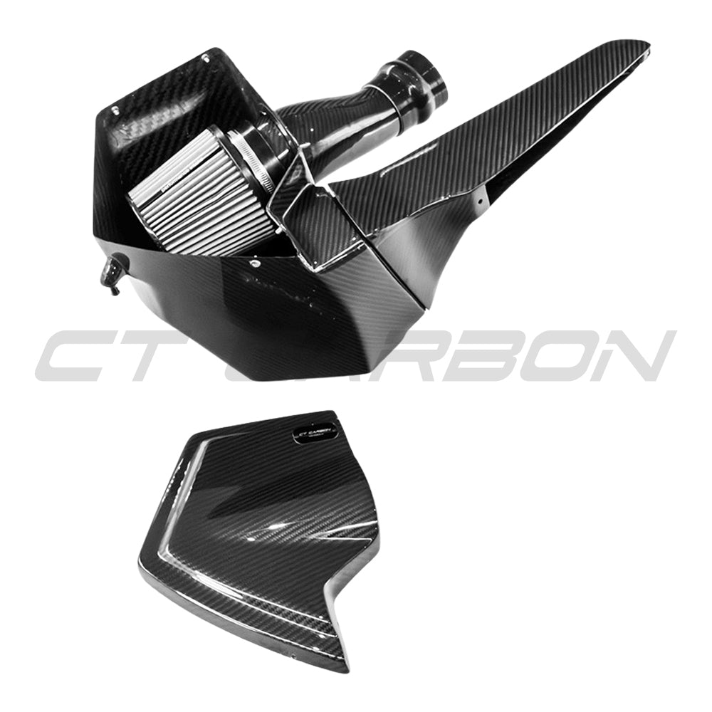 AUDI RS4/RS5 B9 2017-2025 CARBON FIBRE AIR INTAKE