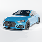AUDI RS5 B9.5 COUPE 2020-2024 FULL CARBON FIBRE KIT - CT DESIGN
