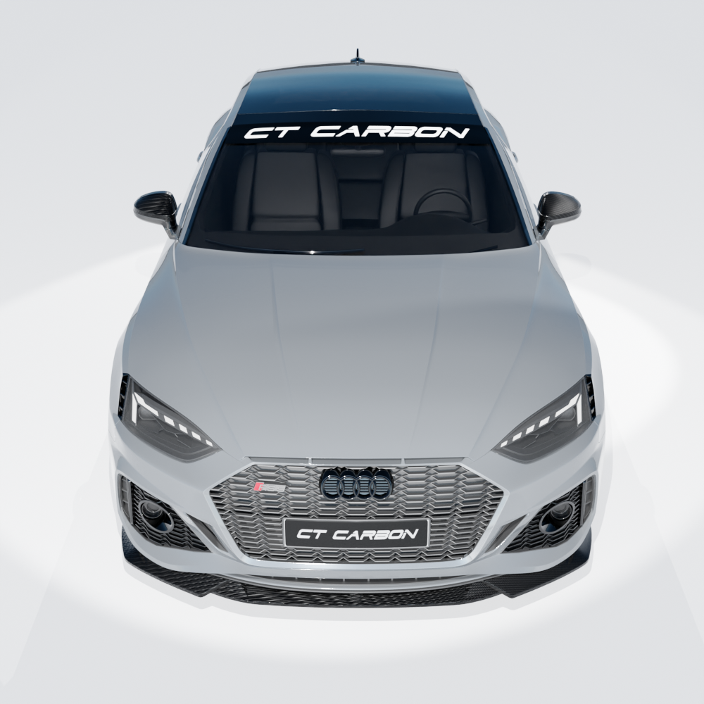 AUDI RS5 B9.5 SPORTBACK 2020-2024 FULL CARBON FIBRE KIT - CT DESIGN