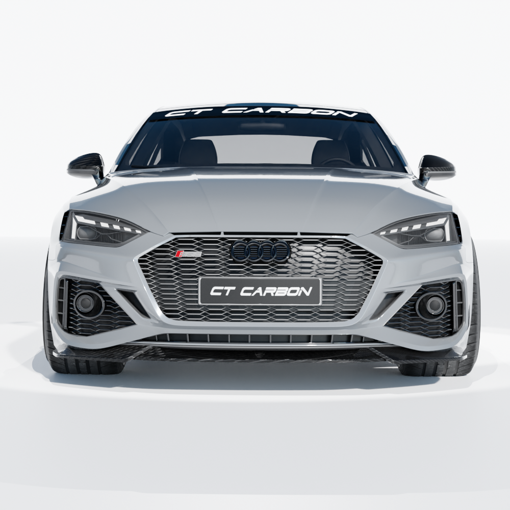 AUDI RS5 B9.5 SPORTBACK 2020-2024 FULL CARBON FIBRE KIT - CT DESIGN