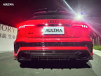 AULENA - AUDI RS3 8Y DRY CARBON FIBRE REAR DIFFUSER