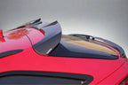 AULENA - AUDI RS6 C8 CARBON FIBER REAR ROOF SPOILER