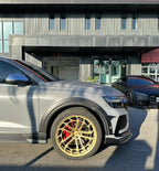 AULENA - AUDI RSQ8 DRY CARBON FIBRE FRONT LIP