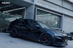 AULENA - AUDI RSQ8 DRY CARBON FIBRE FRONT LIP