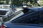 AULENA - AUDI RSQ8 DRY CARBON FIBRE REAR MID SPOILER