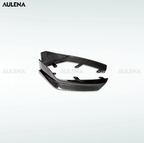 AULENA - BMW M2 G87 DRY CARBON FIBRE FRONT LIP SPLITTER