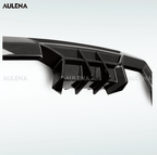 AULENA - BMW M2 G87 DRY CARBON FIBRE REAR DIFFUSER