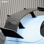 AULENA - BMW M2 G87 DRY CARBON FIBRE REAR SPOILER
