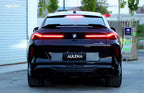 AULENA - BMW X6M F96 LCI DRY CARBON FIBRE REAR DIFFUSER