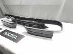 AULENA - BMW X6M F96 LCI DRY CARBON FIBRE REAR DIFFUSER