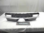 AULENA - BMW X6M F96 LCI DRY CARBON FIBRE REAR DIFFUSER