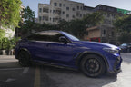 AULENA - BMW X6M F96 LCI DRY CARBON FIBRE WHEEL ARCHES