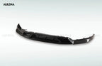AULENA - PORSCHE CAYENNE COUPE 9Y3 DRY CARBON FIBRE FRONT LIP