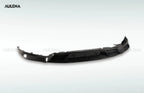 AULENA - PORSCHE CAYENNE COUPE 9Y3 DRY CARBON FIBRE FRONT LIP