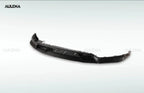 AULENA - PORSCHE CAYENNE COUPE 9Y3 DRY CARBON FIBRE FRONT LIP