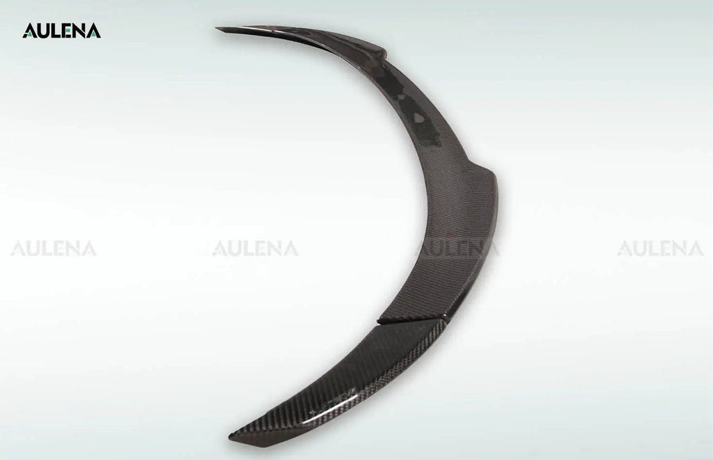 AULENA - PORSCHE CAYENNE COUPE 9Y3 DRY CARBON FIBRE REAR SPOILER