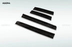 AULENA - PORSCHE CAYENNE COUPE 9Y3 DRY CARBON FIBRE SIDE DOOR SILLS