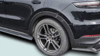 AULENA - PORSCHE CAYENNE COUPE 9Y3 DRY CARBON FIBRE WHEEL ARCH FENDERS