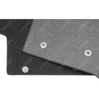 Automatic 1Pc Tailored Fit Carpet Mat For Ford Transit Custom 2024 On